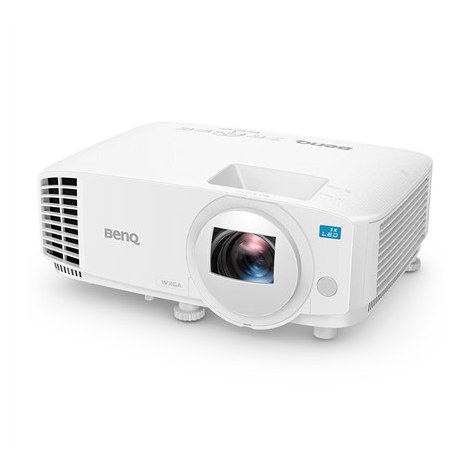 BenQ LW500ST Projector, WXGA,1280x800, 16:10, 2000Lm, 20000:1, White - 2